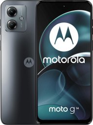 Smartfon Motorola Moto G14 8/256GB Grafitowy 