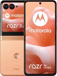 Smartfon Motorola Razr 40 Ultra 5G 8/256GB Pomarańczowy 