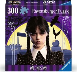 Ravensburger Puzzle Wednesday 300 elementów (17575)