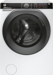 Pralka Hoover Hoover | HWP 69AMBC/1-S | Washing Machine | Energy efficiency class A | Front loading | Washing capacity 9 kg | 1600 RPM | Depth 53 cm | Width 60 cm | Display | LED | Steam function | White