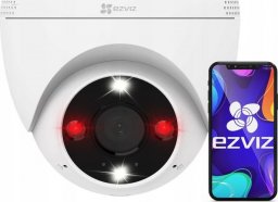Kamera IP Ezviz Ezviz H4 Kamera Zewnętrzna WiFi 2K 3Mpx Mikrofon Głośnik Dual Light