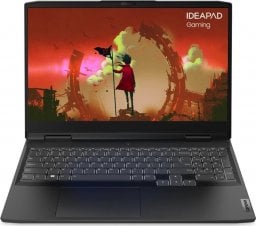 Laptop Lenovo IdeaPad Gaming 3 15ARH7 Ryzen 5 7535HS / 32 GB / 512 GB / RTX 3050 / 120 Hz (82SB00YTPB)