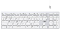 Klawiatura A4Tech FBX50C (FBX50C-WH)