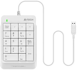 Klawiatura A4Tech FStyler FK13P (FK13PW)