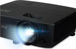 Projektor Acer Acer | X1229HP | WUXGA (1920x1200) | X1229HP | 4800 ANSI lumens | WUXGA | Black | 1024 x 768 | 4500 ANSI lumens | Black | Lamp warranty 12 month(s)