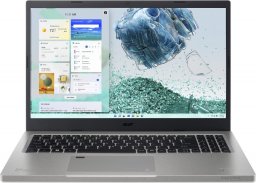 Laptop Acer Acer Aspire Vero - i7-1255U | 15,6" | 16GB | 512GB | Win11 | Srebrny