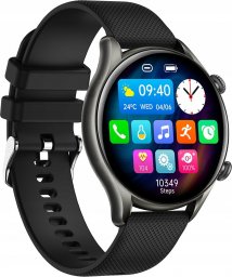 Smartwatch myPhone myPhone Watch EL czarny