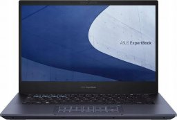 Laptop Asus Notebook Asus B5402CVA-KI0169X 14"FHD/i5-1340P/16GB/SSD512GB/IrisXe/11PR Star Black 3Y