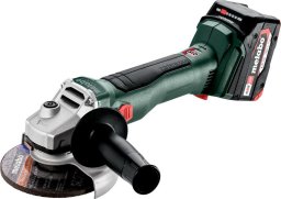 Szlifierka Metabo Metabo Angle grinder 18 L BL 9-125 2x4.0Ah METABOX