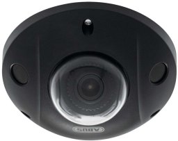 Abus CAM IP Mini Dome 4 MPx czarny (IPCB44611B)