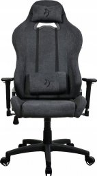 Fotel Arozzi Arozzi Gaming Chair | Torretta SoftFabric | Dark Grey