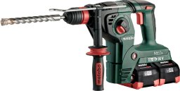 Młotowiertarka Metabo METABO. HAMMER KHA 36-18 LTX 32 2x18V 4x8.0Ah LiHD 3.1J CASE +5 CHISELS