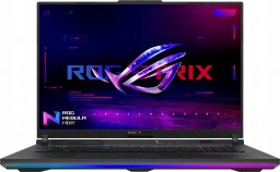 Laptop Asus Asus ROG Strix SCAR 18 G834JYR-R6019W - i9-14900HX | 18" | 240Hz | 32GB | 1+1TB | W11Home | RTX 4090