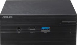Komputer Asus PC ASUS PN41-BBC029MCS1 IC UHD Black