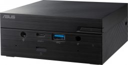 Komputer Asus PC ASUS PN41-BBC129MVS1 IC UHD Black