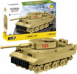  Cobi Klocki Tiger I 131