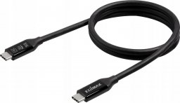  BBC Kabel USB4/Thunderbolt 3 Edimax UC4-020TP 2m USB-C to USB-C czarny