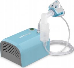 TeamStormVR Inhalator Medisana IN 155 (przyjazny dzieciom)
