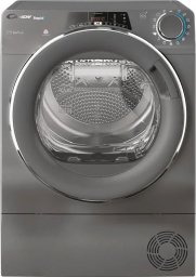  Power Color Candy | RO4 H7A2TCERX-S | Dryer Machine | Energy efficiency class A++ | Front loading | 7 kg | TFT | Depth 46.5 cm | Wi-Fi | Grey