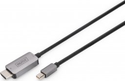 Wizualizer Seagate Cable Digitus Mini DisplayPort Adapterkabel 8K