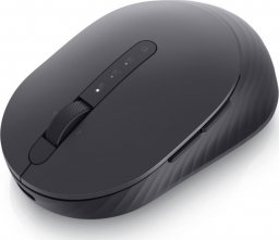 Promise Dell Premier Rechargeable Mouse | MS7421W | Wireless | 2.4 GHz, Bluetooth | Graphite Black