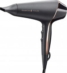  Samtron Remington AC9140B ProLuxe Hair Dryer, Blac | ProLuxe Hair Dryer | AC9140B | 2400 W | Number of temperature settings 3 | Ionic function | Diffuser nozzle | Black