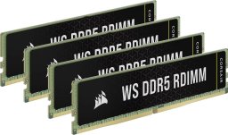 Pamięć Corsair WS, DDR5, 64 GB, 5600MHz, CL40 (CMA64GX5M4B5600Z40)