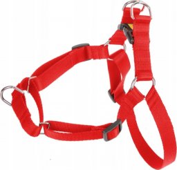 Dingo DINGO szelki "easy walk" roz.120(95-125cm) czerwone