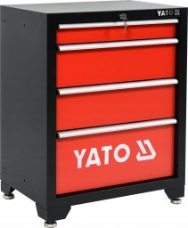Wózek narzędziowy Yato YT.SERVICE CABINET WITH 4 DRAWERS...