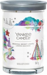 Yankee Candle Yankee Candle Signature Magical Bright Lights Tumbler 567g