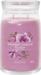  Yankee Candle Yankee Candle Signature Wild Orchid Świeca Duża 567g