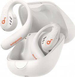 Słuchawki Soundcore AeroFit Pro Białe (A3871G21)