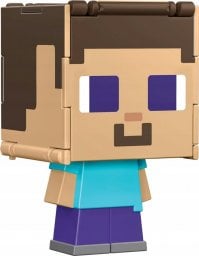 Figurka Mattel Figurka Minecraft z transformacją 2w1, Steve