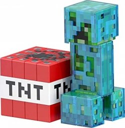 Figurka Mattel Minecraft Creeper Diamentowy poziom
