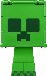 Figurka Mattel Figurka Minecraft z transformacją 2w1, Creeper