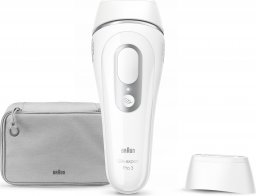 Depilator Braun Braun Silk-expert Pro 3 PL3020 IPL biało-srebrny