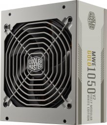Zasilacz Cooler Master Cooler Master zdroj 1050W V2 ATX 3.0 Gold, 140mm, 80+ Gold, modulární, bílá