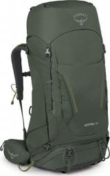 Plecak turystyczny Osprey Plecak trekkingowy OSPREY Kestrel 58 khaki L/XL