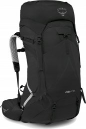 Plecak turystyczny Osprey Plecak trekkingowy Atmos AG LT 50 czarny S/M