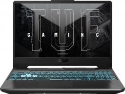 Laptop Asus TUF Gaming A15 Ryzen 5 7535HS / 16 GB / 1 TB / RTX 3050 / 144 Hz (FA506NC-HN032W)