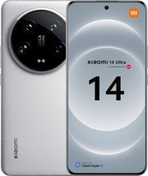 Smartfon Xiaomi 14 Ultra 5G 16/512GB Biały  (55072)