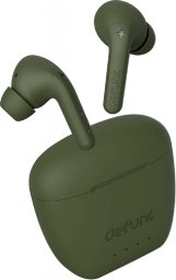 Słuchawki DeFunc Defunc | Earbuds | True Audio | In-ear Built-in microphone | Bluetooth | Wireless | Green