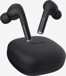Słuchawki DeFunc Defunc | Earbuds | True Entertainment | In-ear Built-in microphone | Bluetooth | Wireless | Black