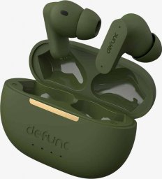 Słuchawki DeFunc True Anc (D4356) zielone