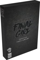 Lucky Duck Games Gra planszowa Final Girl: Pudełko podstawowe