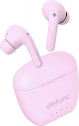 Słuchawki DeFunc True Audio (D4325) różowe