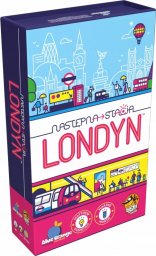  Lucky Duck Games Gra Następna Stacja: Londyn