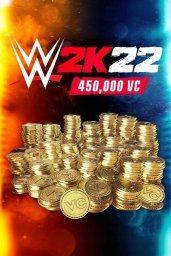 Microsoft MS ESD WWE 2K22 450000 Virtual Currency Pack X1 ML