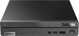 Komputer Lenovo Lenovo | ThinkCentre | neo 50q (Gen 4) | Desktop | Tiny | Intel Core i5 | i5-13420H | Internal memory 16 GB | SO-DIMM DDR4 | SSD 512 GB | Intel UHD Graphics | Keyboard language English | Windows 11 Pro | Warranty 36 month(s)