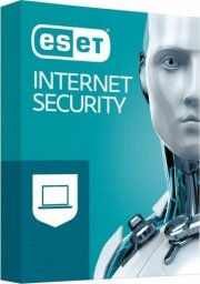  ESET ESET Internet Security BOX 6 - desktop - odnowienie na rok